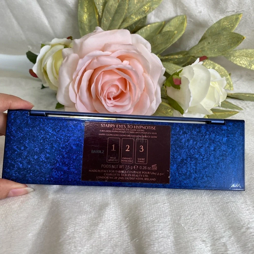 Charlotte Tilbury STARRY EYE TO HYPNOTIZE Eyeshadow Palette - Multi-Color